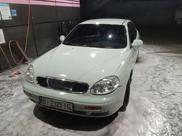Авто Daewoo Leganza 1998 № 8345625