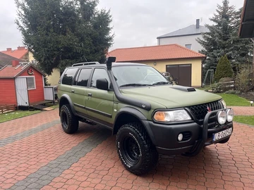 Авто Mitsubishi Pajero 2006 № 8345626