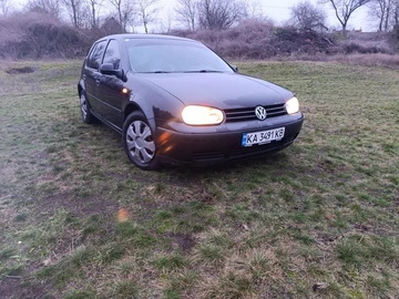 Авто Volkswagen Golf 2001 № 8345629
