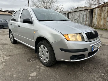 Авто Skoda Fabia 2006 № 8345639