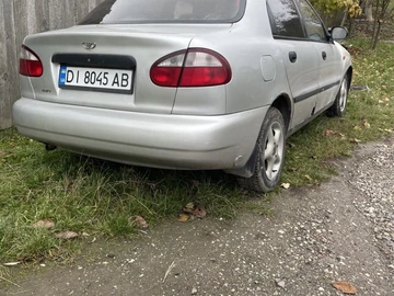 Авто Daewoo Lanos Sens  2007 № 8345640