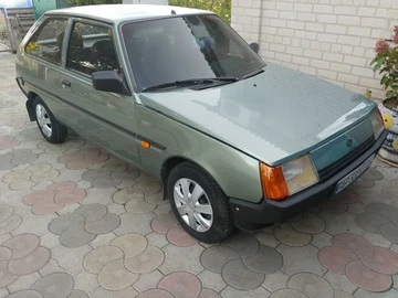 Авто ЗАЗ 1102 2006 № 8345642