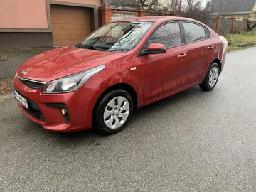 Авто KIA Rio Pride  2019 № 8345647
