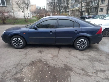 Авто Ford Mondeo 2001 № 8345648