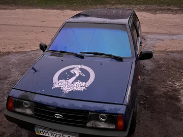 Авто ВАЗ 2108 1987 № 8345649