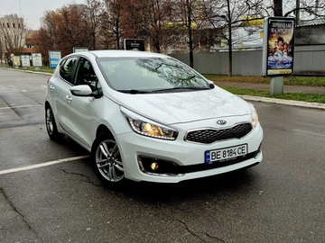Авто KIA Cee X27 D 2018 № 8345656