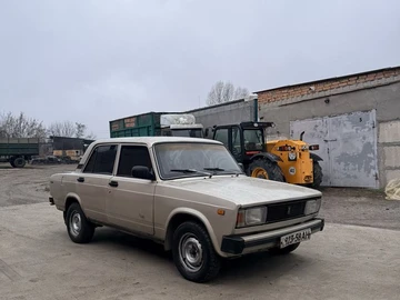 Авто ВАЗ 2105 1991 № 8345657