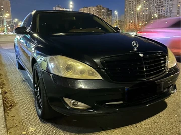 Авто Mercedes S Серия 2009 № 8345658