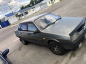 Авто ВАЗ 21099 2000 № 8345660