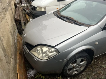 Авто Nissan Primera 2003 № 8345663