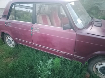 Авто ВАЗ 2105 1986 № 8345664