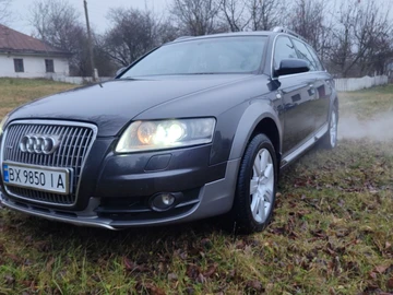 Авто Audi A6 Allroad 2008 № 8345692
