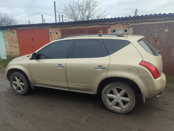 Авто Nissan Murano 2008 № 8345693