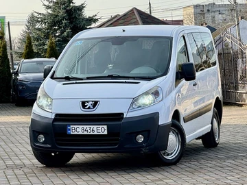 Авто Peugeot Expert 2007 № 8345694