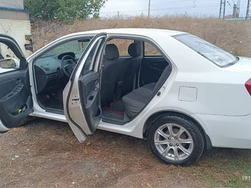 Авто Geely Mk 2012 № 8345696