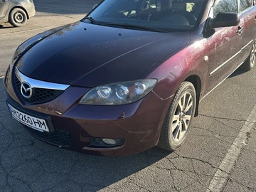 Авто Mazda 3 2007 № 8345698