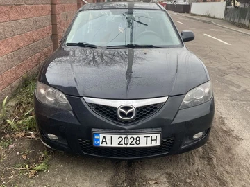 Авто Mazda 3 2007 № 8345699
