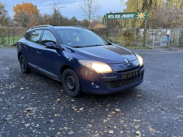 Авто Renault Megane 2009 № 8345703