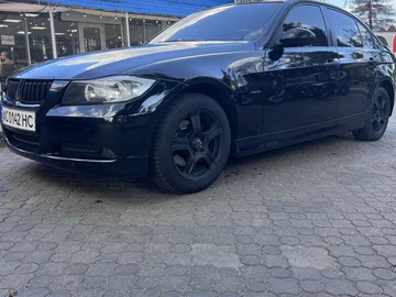 Авто BMW 3 Серия 2005 № 8345704