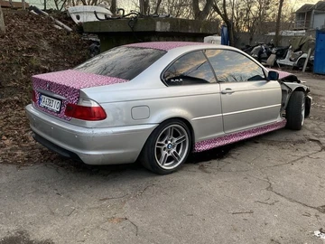Авто BMW 3 Серия 1999 № 8345705