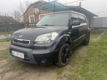 Авто KIA Soul 2009 № 8345706