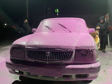 Авто ГАЗ 3110 2003 № 8345707