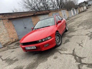 Авто Mitsubishi Galant 1997 № 8345709