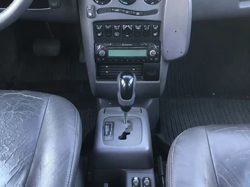 Авто Mercedes A Серия 1999 № 8345710