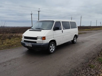 Авто Volkswagen Transporter 1998 № 8345711