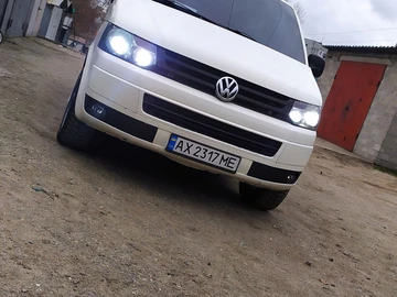 Авто Volkswagen Transporter 2006 № 8345714