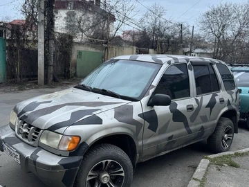 Авто KIA Sportage 1999 № 8345730