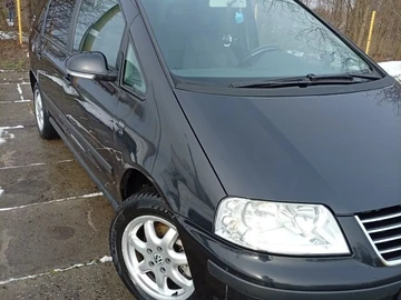 Авто Volkswagen Sharan 2004 № 8345731