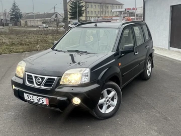 Авто Nissan X-Trail 2002 № 8345733