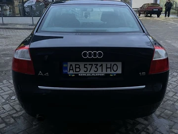 Авто Audi A4 2003 № 8345735