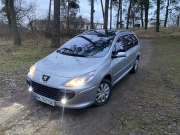 Авто Peugeot 307 2006 № 8345737