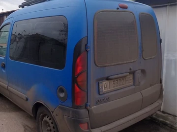Авто Renault Kangoo Passenger 2001 № 8345738