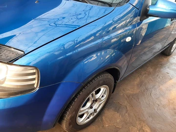 Авто Chevrolet Aveo 2007 № 8345742