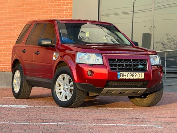 Авто Land Rover Freelander 2007 № 8345743