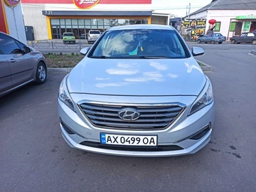 Авто Hyundai Sonata 2015 № 8345745