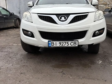 Авто Great Wall Haval 2013 № 8345747