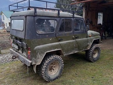 Авто УАЗ 469 1981 № 8345748
