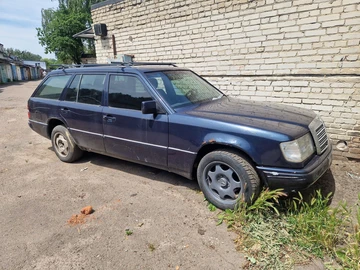Авто Mercedes 230 1989 № 8345749
