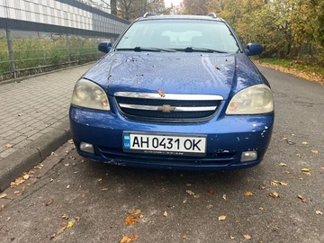 Авто Chevrolet Nubira 2005 № 8345752