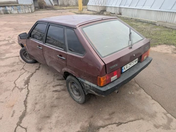 Авто ВАЗ 2109 2005 № 8345756