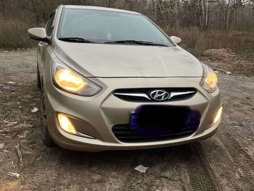 Авто Hyundai Accent 2012 № 8345757