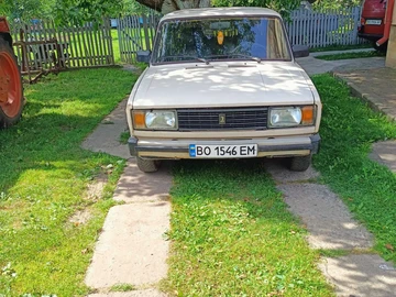 Авто ВАЗ 2105 1992 № 8345787