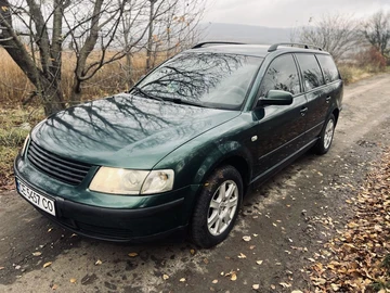 Авто Volkswagen Passat Variant 1998 № 8345788