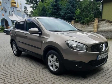 Авто Nissan Qashqai 2012 № 8345792