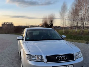 Авто Audi A4 2001 № 8345795