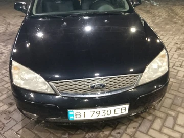 Авто Ford Mondeo 2006 № 8345796